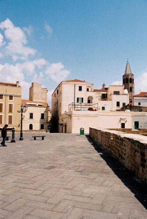 B&B Blue Wave Alghero Dış mekan fotoğraf