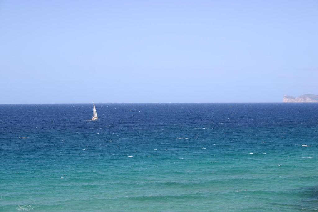 B&B Blue Wave Alghero Dış mekan fotoğraf