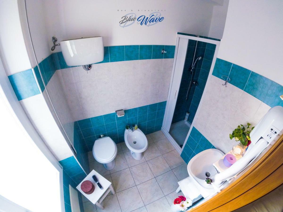 B&B Blue Wave Alghero Dış mekan fotoğraf
