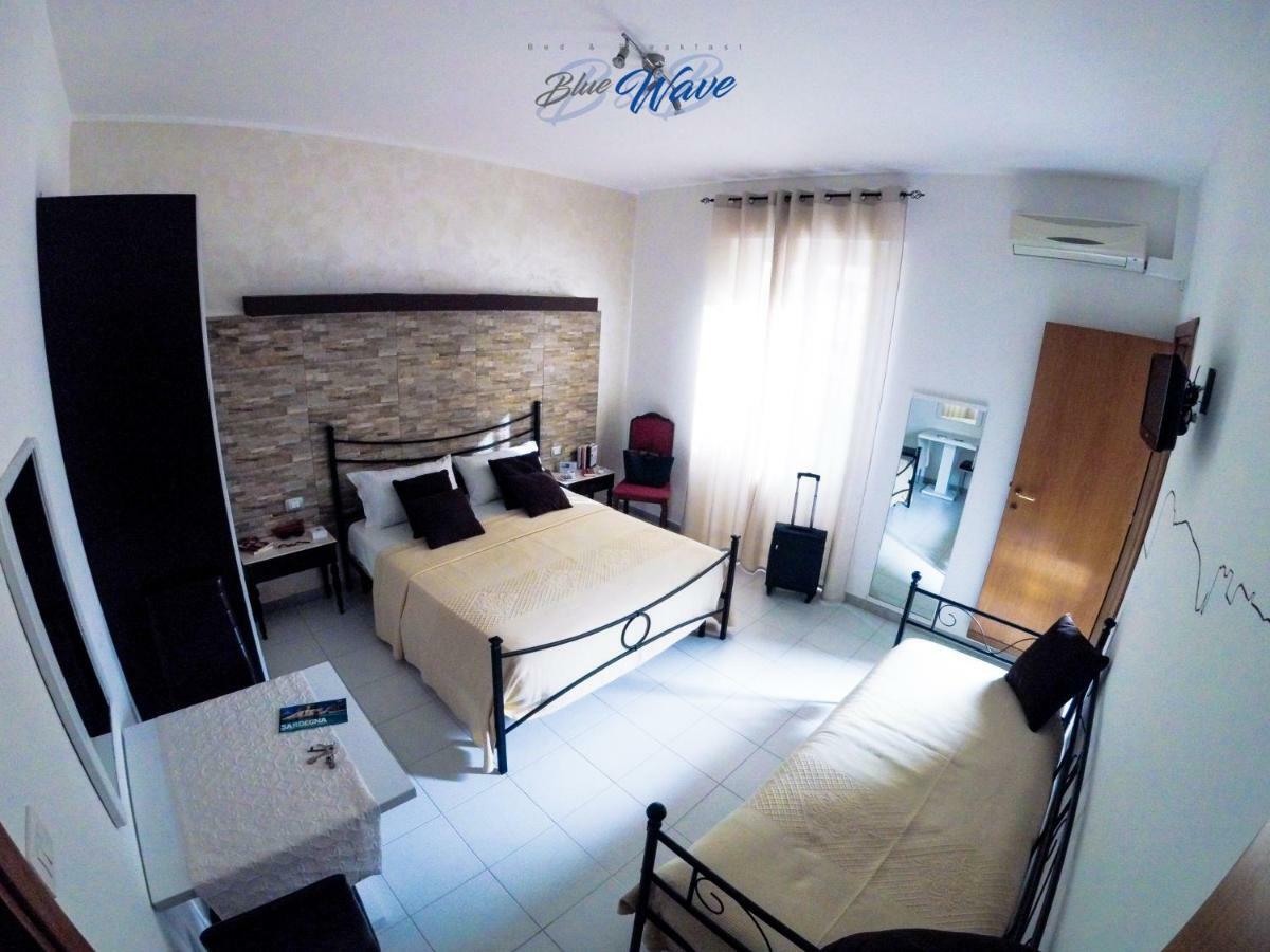 B&B Blue Wave Alghero Dış mekan fotoğraf