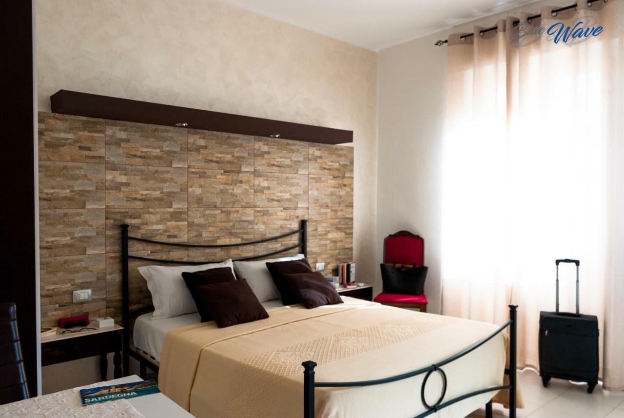 B&B Blue Wave Alghero Dış mekan fotoğraf