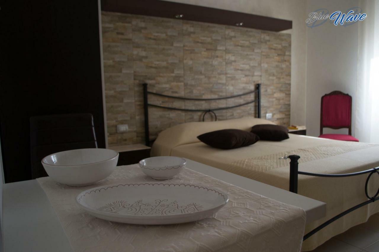 B&B Blue Wave Alghero Dış mekan fotoğraf