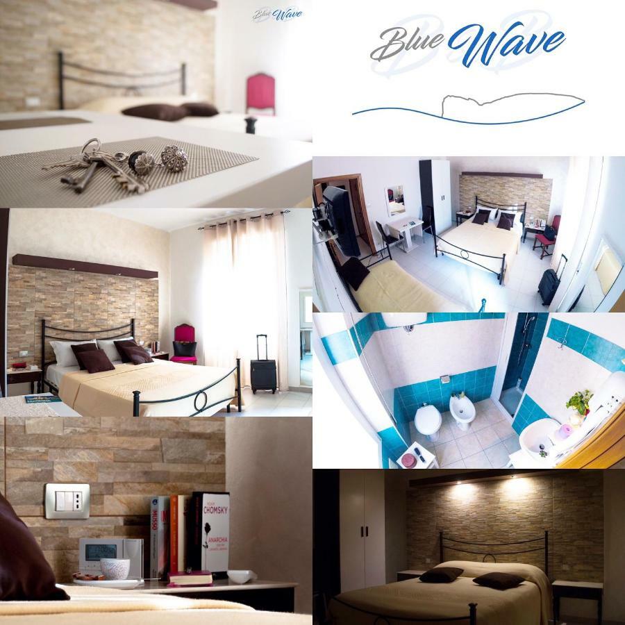 B&B Blue Wave Alghero Dış mekan fotoğraf